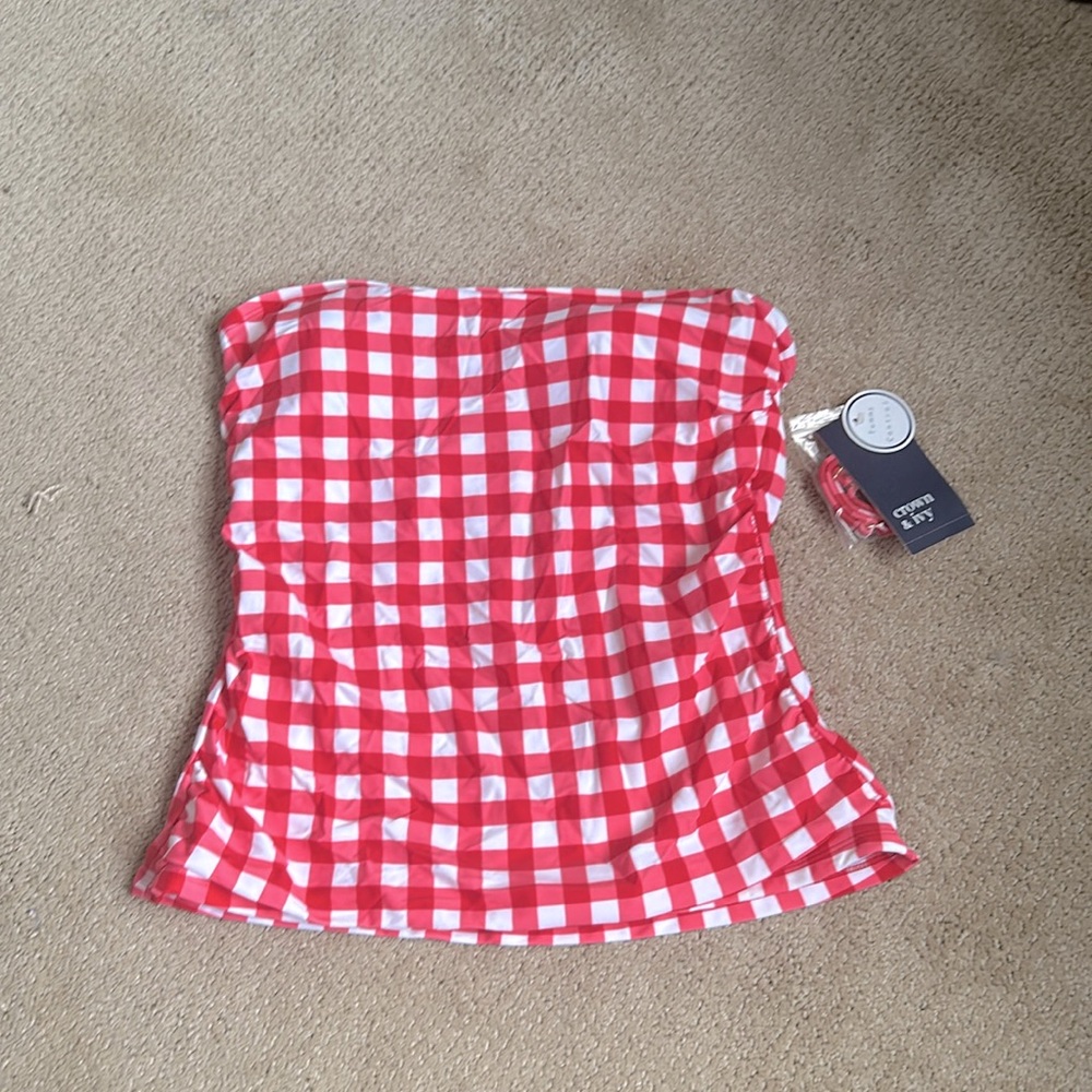 Crown & Ivy Tankini